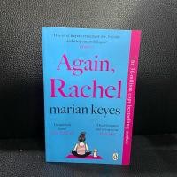 ราคา (พร้อมส่ง)หนังสือภาษาอังกฤษ เรื่อง Again, Rachel -marian keyes (2023)R1 (27713505481)
