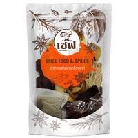 ราคา เชฟซีเลคชั่นชุดบะกุดเต๋ 65กรัม Chef Selection Bak Kut Teh Set 65g. [หมายเลขบาร์โค้ด 8853474094943 ] (52757689682)