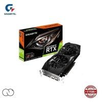 ราคา GIGABYTE Nvidia GeForce RTX 2060 SUPER WINDFORCE OC 8GB GDDR6 GPU / กราฟิกการ์ด / GV-N206SWF2OC-8GD (56504589277)