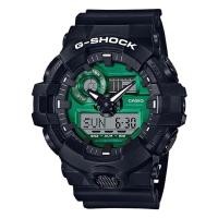 ราคา นาฬิกา G-SHOCK รุ่น GA-700MG-1ADR สีดำ-เขียว CMG (21027772064)