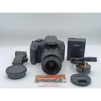 ราคา กล้อง Canon 2000D (1500D) + 18-55 III กล้องมือสอง เลนส์มือสอง (25729743688)