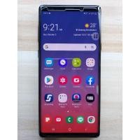 ราคา Samsung Galaxy Note9 128GB สีดำ พร้อมฟิล์มกระจก มือสอง ของครบ เครื่องไทย สภาพเหมือนใหม่!! (5119710728)