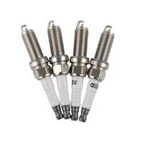 ราคา RZD Iridium Spark Plug 22401-ED815 LZKAR6AP-11 สําหรับ Nissan Qashqai Tiida X-Trail หมายเหตุ Micra มีนาคม Almera Sentra Renault Megane (51457704569)