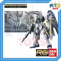 ราคา **MTS Toys**P-Bandai : RG ZGMF-X 10A Freedom Gundam Deactive Mode 1/144 กันดั้ม (3684933629)