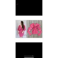 ราคา เดรสสาวอวบมือสอง เดรสสีชมพูสาวอวบมือสอง (21571975975)