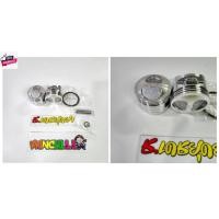 ราคา ลูกสู 53 หัวนูนหลวาล์ว ปาดร่องน้ำมัน WAVE110i 2009-2020 / DREAM SUPERCUB / WAVE100S 2005 / WAVE100 + แหวน + สลัก + กิ๊ฟ (24184938755)