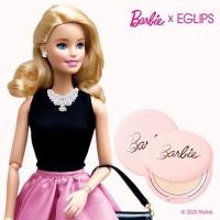 ราคา Barbie x Eglips Blur Powder Pact (6359650609)
