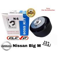 ราคา คอพวงมาลัยแต่ง คอหนา N-6 สำหรับรถ Nissan รุ่น กะบะ Big-M เก่า, Nv, Sunny FF B11, Sentra B12, Supersaloon B13, NX คูเป้ (16858657201)