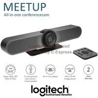 ราคา Logitech Meetup ConferenceCam ของแท้ ประกันศูนย์ 2ปี (8137805255)