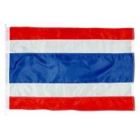 ราคา ธงชาติไทย ขนาด 20x30, 40x60, 60x90, 80x120, 100x150 ซม. (4707766025)