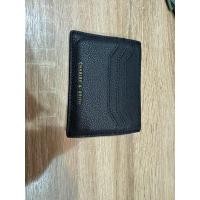 ราคา charles and keith card holder black (24063102682)