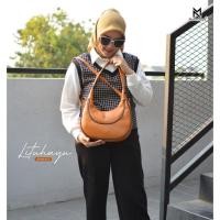 ราคา Moonzaya - Lituhayu Bag กระเป๋าสะพาย / กระเป๋าสะพายวินเทจ (43305748836)