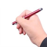 ราคา 4 In 1 Touch Pen ทนทานตัวชี้เลเซอร์ไฟฉาย LED Light Capacitive Touch Screen Ball Stylus ปากกาใช้งานร่วมกับโทรศัพท์มือถือแล็ปท็อปแท็บเล็ต (57509560984)