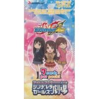 ราคา English Buddyfight Ace BFE-S-UB-C03 THE IDOLM@STER CINDERELLA GIRLS Theater Booster Box (57257009706)