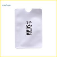 ราคา Protector Shield ป้องกัน RFID สำหรับบัตรเครดิต กันขโมยข้อมูล ใช้งานง่าย (49558471191)