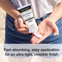 ราคา Neutrogena Ultra Sheer Dry Touch Sunscreen SPF 100+ (11553844936)