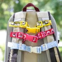 ราคา กระเป๋าเป้สะพายหลังผู้ใหญ่กันลื่นสายรัดหน้าอกหัวเข็มขัดผู้ใหญ่กระเป๋านักเรียนสายคล้องกระเป๋าเป้สะพายหลังคงที่หน้าอกหัวเข็มขัดเชือกกลางแจ้ (55308956096)