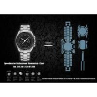 ราคา ฟิล์มป้องกันรอยนาฬิกา Watch Protection Film for Omega Speedmaster Professional Moonwatch 42mm Ref. 311.30.42.30.01.006 (55054844042)