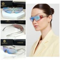 ราคา < Eyewear By Mr.B > - แว่นกันแดด Versace Mod.2205 มือ1 ของแท้ !! พร้อมอุปกรณ์ครบ (47201006662)