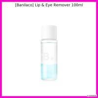 ราคา [Banilaco] Lip & Eye Remover 100ml / Korean Lip & Eye Remover / Gentle Cleansing by K-GOODS (49105190138)