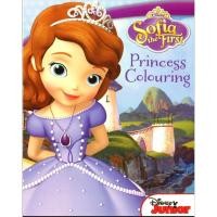 ราคา Disney Sofia The First: หนังสือคูริ่งเจ้าหญิง (51359092111)