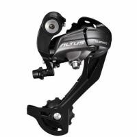 ราคา Shimano Altus RD M370 9 ความเร็วสําหรับจักรยานสากลทั้งหมด (26765276438)