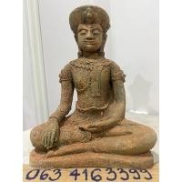 ราคา พระลพบุรีทรงเครื่อง หน้าตัก 9 นิ้ว (25759020438)