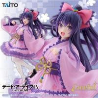 ราคา [⭐️แท้/ญี่ปุ่น] Date A Live IV Coreful Figure Yatogami Tohka ~Japanese Goth ver (24268712228)