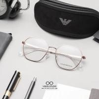 ราคา กรอบแว่น Emporio Armani EA1145D 3011 (25869110465)