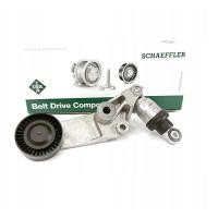 ราคา ลูกรอกสายพานหน้าเครื่อง TOYOTA COROLLA ALTIS LIMO 2001-2007 DUO 2007-2014 3ZZ 1.6 1ZZ 1.8 (3647990137)