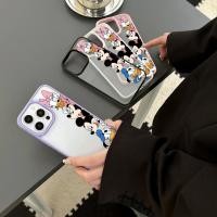 ราคา ซื้อ1แถม1 เคสไอโฟน13 7 8 11 12 14 15 16 16Pro 16Plus 16ProMax X XS XR ดิสนีย์ ตุ๊กตา cute กันกระแทก iPhone Case (24188090674)