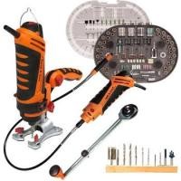 ราคา twist a saw deluxe kitเลื่อยระบบหมุน สามารถตัด ขัด เจาะ (205747479)