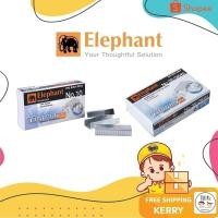 ราคา ลวดเย็บกระดาษ ตราช้าง Elephant TITANIA ไททาเนีย เบอร์ 10 และ เบอร์ 35 (14818625881)
