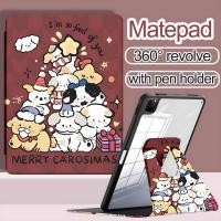 ราคา เคสฝาพับ หัวเว่ย With Pencil For Huawei {Matepad pro10.8}{Matepad SE 10.4}{MatePad 10.4}{MatePad 11/11.5}{Matepad pro11} (24612129728)