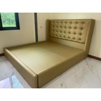 ราคา เตียงนอนรุ่นคลาสสิคบล็อกเตียงฐานหลุม (23783368365)