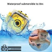 ราคา GM05 Waterproof Kids Sports Action Camera 720P HD กล้องแอ็คชั่นแคม (6933366961)