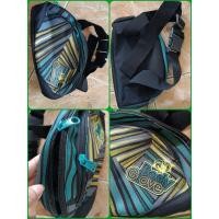 ราคา กระเป๋าคาดเอว Body Glove สะพายหน้า–หลัง สภาพใหม่ พร้อมใช้งาน รายละเอียดสินค้าสีและผ้าสภาพใหม่มาก (49701458129)