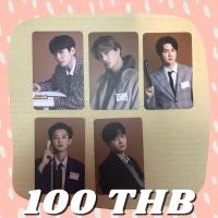ราคา พร้อมส่ง การ์ดแท้ การ์ด SSGT SEASON GREETING EXO แบคฮยอน เซฮุน เฉิน ไค ชานยอล K-POP (3197001014)