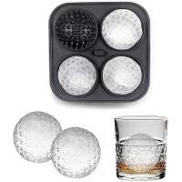 ราคา ถาดก้อนน้ําแข็งกอล์ฟ 3D Admaison Ice Ball Cube Mold วิสกี้ ICE Ball Mold (51158025661)
