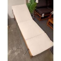 ราคา IKEAshopping IKEA เบาะรองนอน DUVHOLMEN ดูฟโฮลเมนไส้เบาะรองเตียงอาบแดด, 190x60 ซม. สำหรับเตียงนอนกลางแจ้ง nammaro (24336307227)