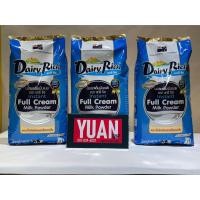 ราคา นมผงแดรี่ริช สำหรับเบเกอรี่ Dairy Rich instant full cream milk powder3pcsแพ็ค3ชิ้น (3339745851)