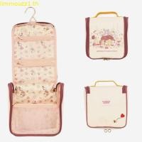 ราคา ญี่ปุ่นน่ารัก สนูปปี้ กระเป๋าเครื่องสําอางความจุขนาดใหญ่ถุงเก็บเดินทางอุปกรณ์อาบน้ํากระเป๋ากระเป๋าถือ (49508336681)