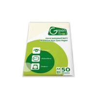 ราคา กระดาษถ่ายเอกสาร 80 g. A4 (50 แผ่น) Green Read (9280498420)