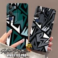 ราคา HP Softcase VIVO Y19S PRO - Y19S เคสแฟชั่นล่าสุด Cool Abstract Motif - เคสโทรศัพท์ Vivo - เคสล่าสุด [AWS6] (41930339335)