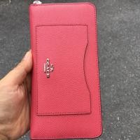 ราคา Coach กระเป๋าสตางค์มือสองแท้100% (596432889)