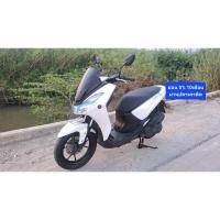 ราคา Yamaha Lexi125 cc จดปี 2018 รถบ้านเอกสารครบ (27832722055)