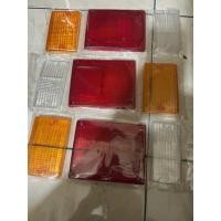 ราคา ครอบไฟท้าย Isuzu จาก 1T9 TO 5T รวม 3 ชิ้น ครอบไฟท้ายอีซูซุ 3 ชิ้น แดง เหลือง ใส จําหน่ายปลีกด้านเดียวหรือ (47859978630)