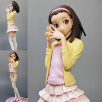 ราคา Model Figure งานแท้ Original Banpresto Bakemonogatari Series โมโนกาตาริซีรี่ส์ Nadeko Sengoku เซนโกคุ นาเดโกะ (7116003385)