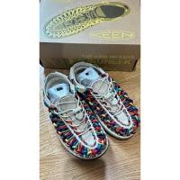 ราคา รองเท้า KEEN UNEEK WOMEN Tie Dye/Birch /มือสอง/22CM/US5 (44554165833)