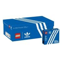 ราคา Lego 10282 + 40486 Adidas Originals Superstar ของแท้ (9673176326)